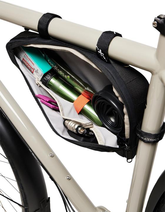 Produktbild Vaude Frame Bag L (2 l, Rahmentasche)