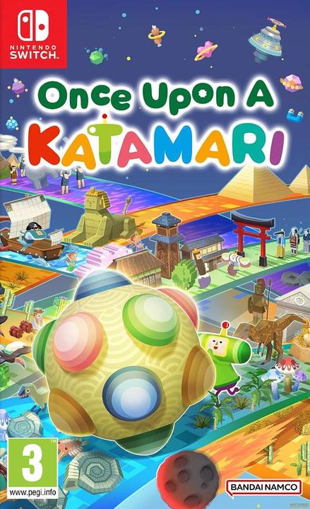 Produktbild Bandai Namco Once Upon A Katamari (Switch)