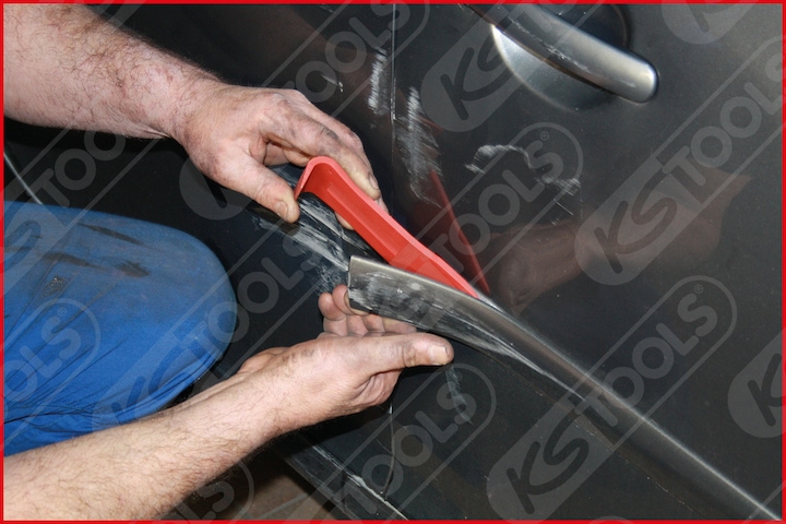 Produktbild KS Tools Kunststoff-Keil-Satz