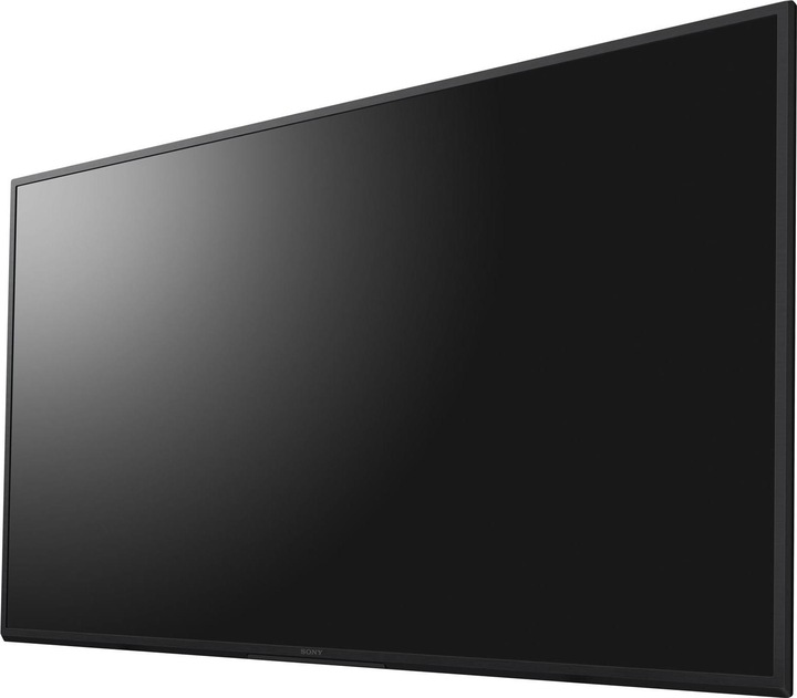 Actual product image Sony Public Display FW-32BZ30J (3840 x 2160 Pixels, 32")