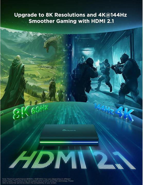 Produktbild Govee AI Sync Box 2 - 27-34 inch PC