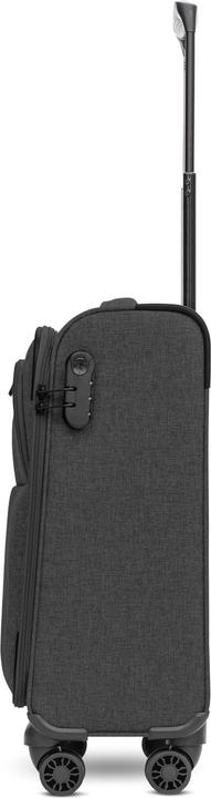 Immagine prodotto Redolz Essentials 12 CABIN Carrello per cabina a 4 ruote da 55 cm (42 l, Bagaglio a mano (fino a 50 litri))