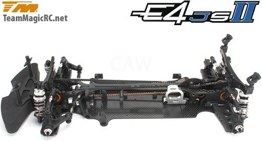 Produktbild Team Magic E4JS II Bausatz (Kit)