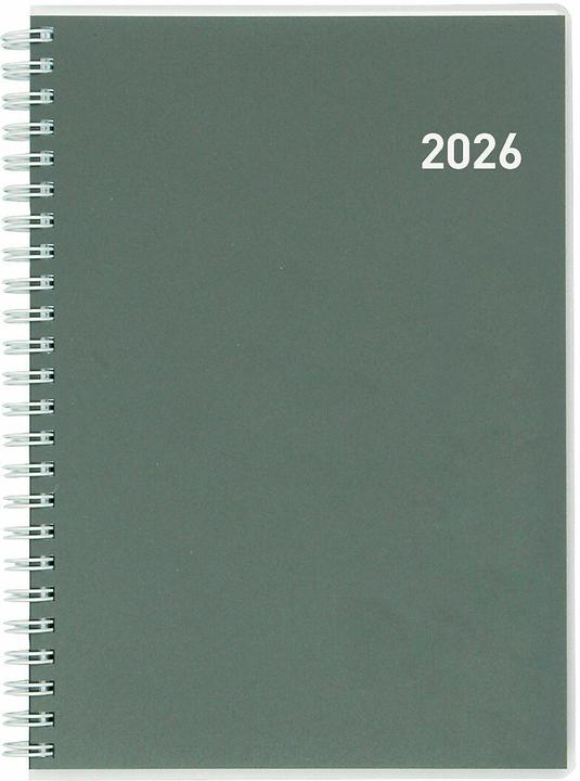Image du produit Biella Agenda commercial Dispo Term Wire-O (14,5 x 20,5 cm, Allemand)