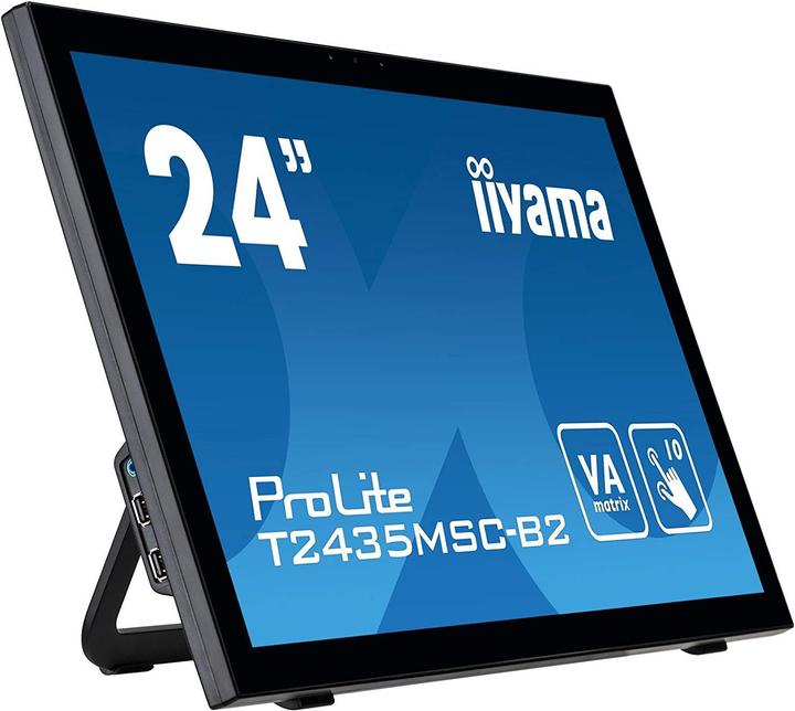 Actual product image iiyama ProLite T2435MSC-B2 (1920 x 1080 pixels, 24")