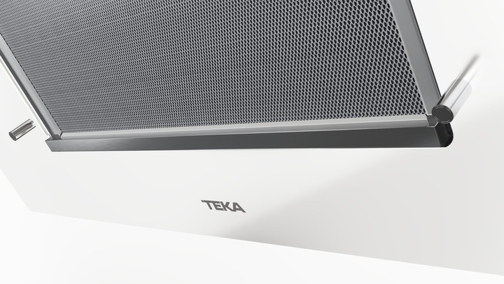 Produktbild Teka DVT 78660 TBS Wall-mounted White ³/h A+ (Wandhaube)