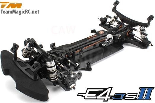 Produktbild Team Magic E4JS II Bausatz (Kit)