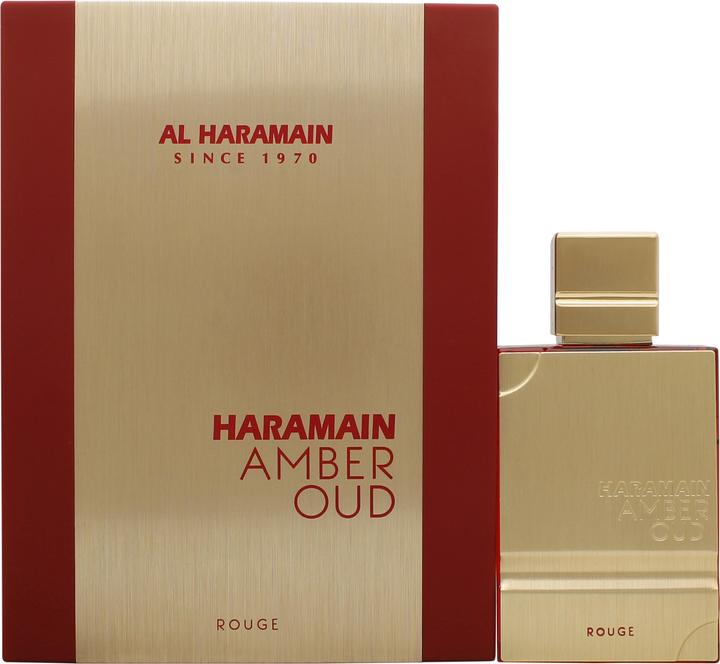 Immagine prodotto Al Haramain Amber Oud Rouge (Eau de parfum, 60 ml)