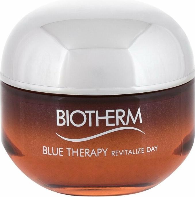 Actual product image Biotherm Blue Therapy Revitalize Day (50 ml, Day cream)
