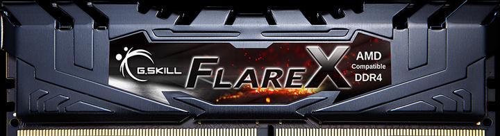 Image du produit G.Skill Flare X (2 x 8GB, 3200 MHz, RAM DDR4, DIMM)