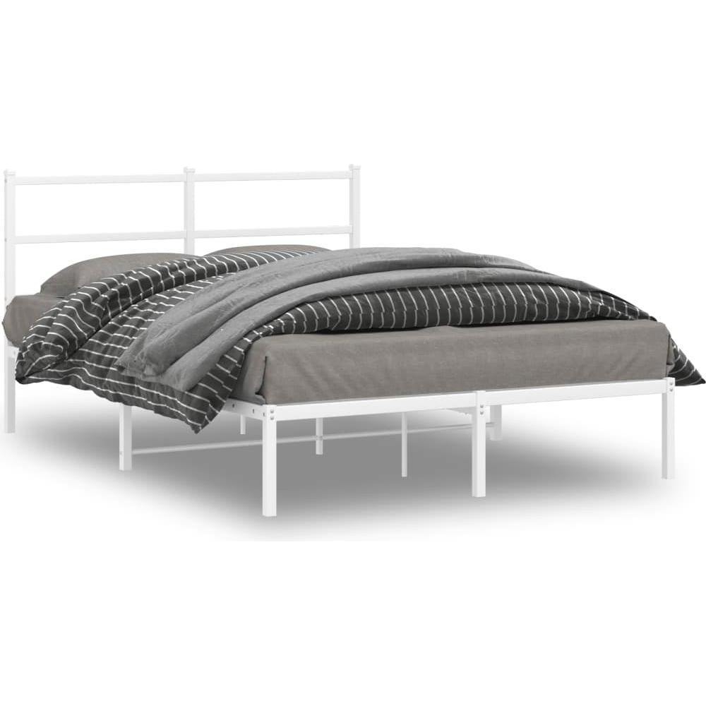 VidaXL, Bett, Jeramie (140 x 200 cm)