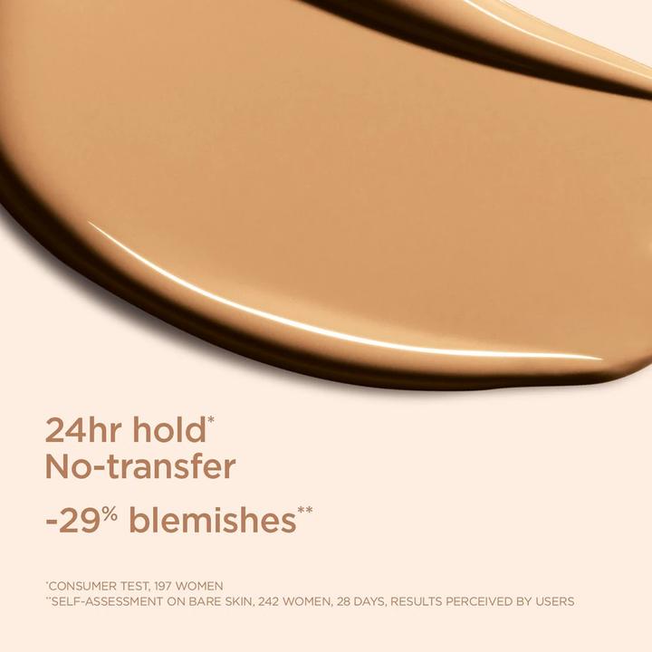 Produktbild Clarins Skin Illusion Full Coverage 30ml 1127w (112,7W)