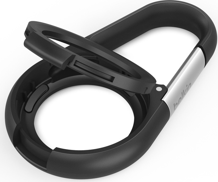 Immagine prodotto Belkin AirTag Anhänger mit Karabinerhaken