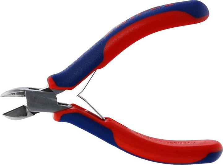 Actual product image Knipex Electronics Diagonal Cutter (158 mm)