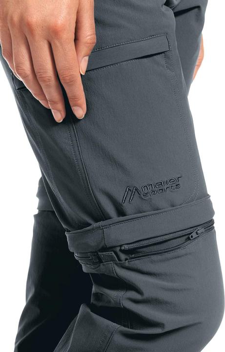 Produktbild Maier Sports Inara Slim Zip Off Pant (XXL)
