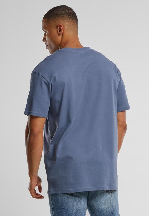Actual product image Merchcode Think Different Heavy Oversized Tee - 116821 (XXL)