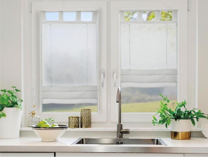 Produktbild Gardinia Raffrollo (50 x 140 cm)