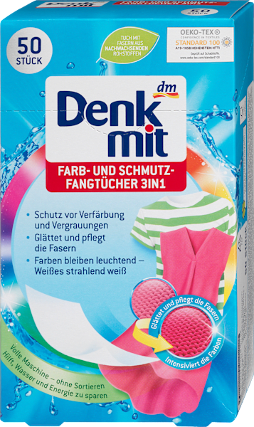 Actual product image dm Denkmit Paint & Dirt Trap Cloths (Sheets)
