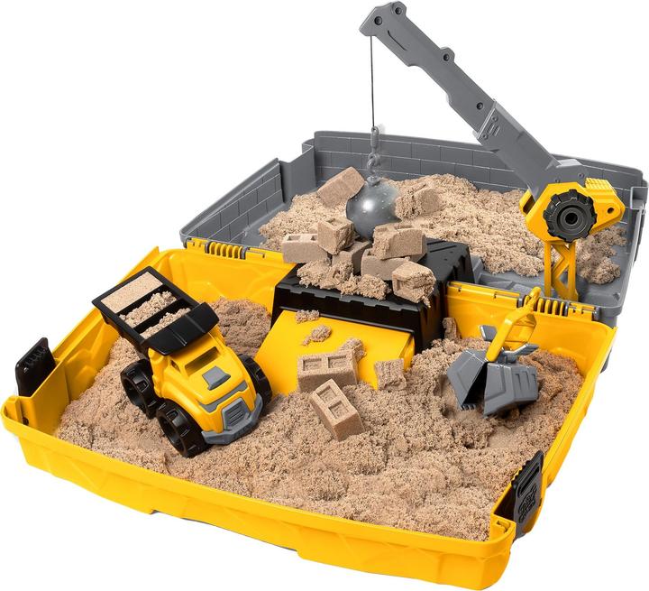 Productafbeelding Spin Master Kinetisch zand bouwen