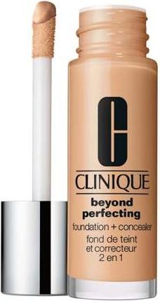Actual product image Clinique Beyond Perfecting Powder Foundation + Concealer (Alabaster)