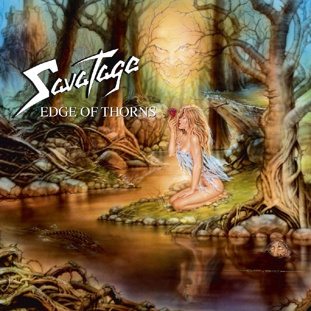 Edge Of Thorns (Ltd/2LP/180g/Gtf/Sun Yellow), Schallplatten