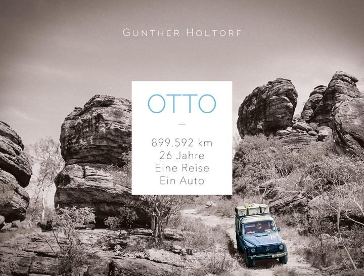 Actual product image Otto (German, Gunther Holtorf, 2015)