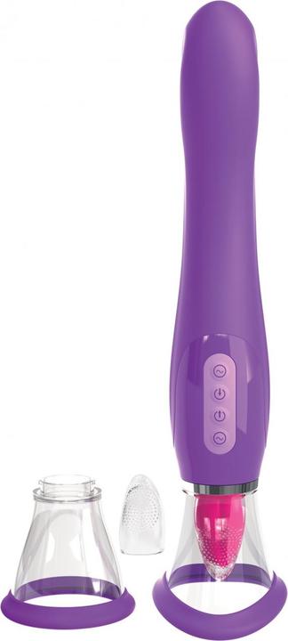 Actual product image Pipedream Her Ultimate Pleasure