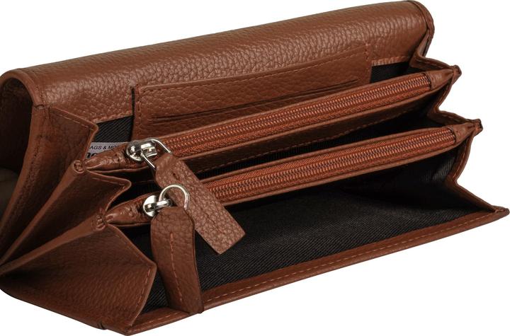 Actual product image Bruno Banani Geldbörse echt Leder Damen SAMEA