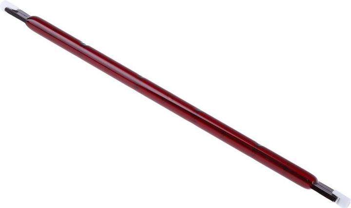 Produktbild RS PRO Ruby infrared lamp, 1000w, 254mm, R7S (R7s)