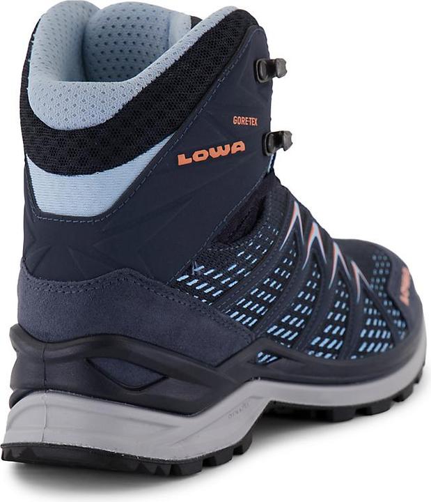 Produktbild Lowa Innox Pro GTX Women stahlblau/lachs (37)