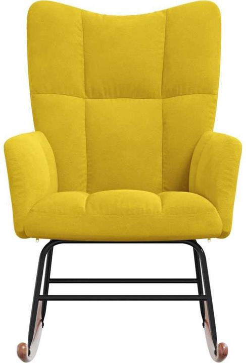 Produktbild vidaXL Schaukelstuhl