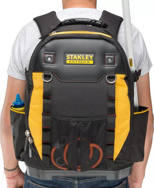 Actual product image Stanley Tool backpack (1 Piece)