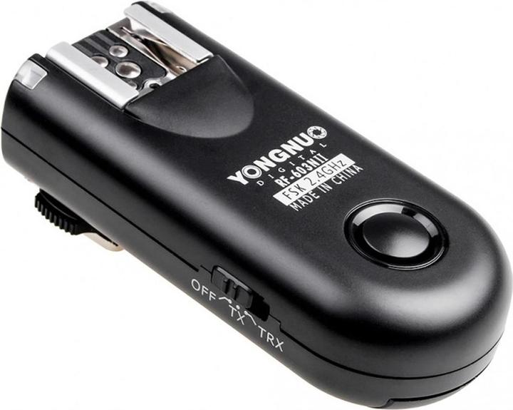 Produktbild Yongnuo RF-603II-C1 (Funk)