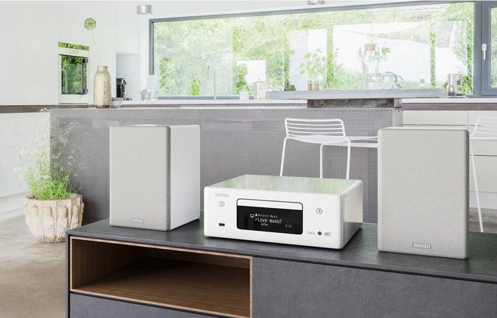 Produktbild Denon RCD-N11DAB