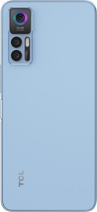 Produktbild TCL TCT 30 17 cm (6.7" ) Dual-SIM Android 12 4G USB Typ-C 4 GB 64 GB 5010 mAh Blau (64 GB, Muse Blue, 6.70", Hybrid Dual SIM, 50 Mpx, 4G)