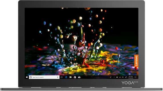 Produktbild Lenovo C930 YB-J912F (10.80", Intel Core i5-7Y54, 4 GB, 256 GB, DE)