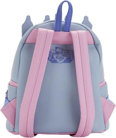 Actual product image Loungefly La Légende de Korra by sac à dos Team Korra