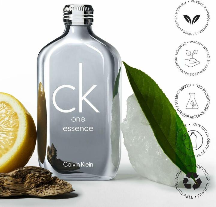 Actual product image Calvin Klein CK One Essence Eau de Parfum (Eau de parfum, 200 ml)