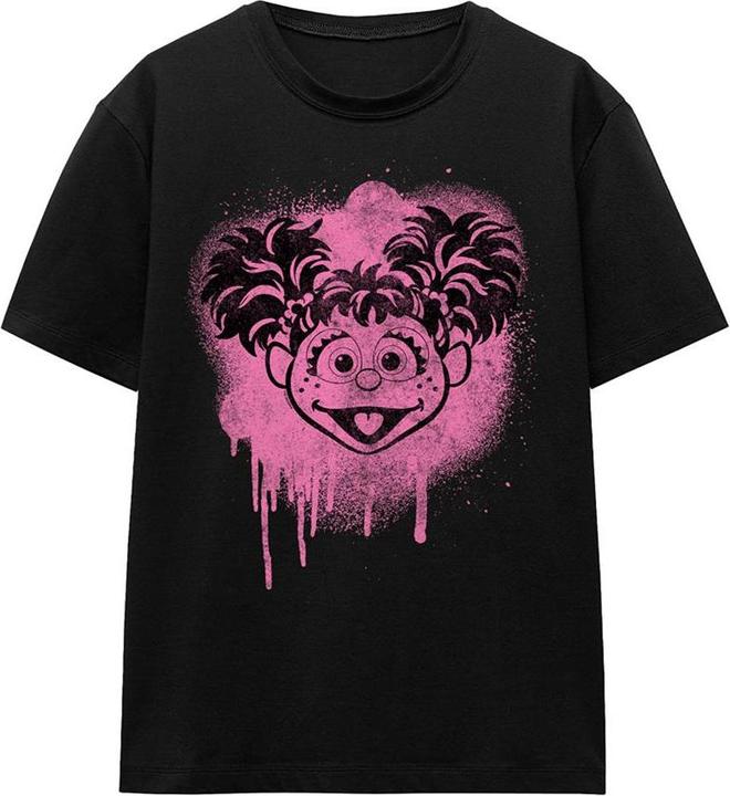 Produktbild Spray Face TShirt (L)