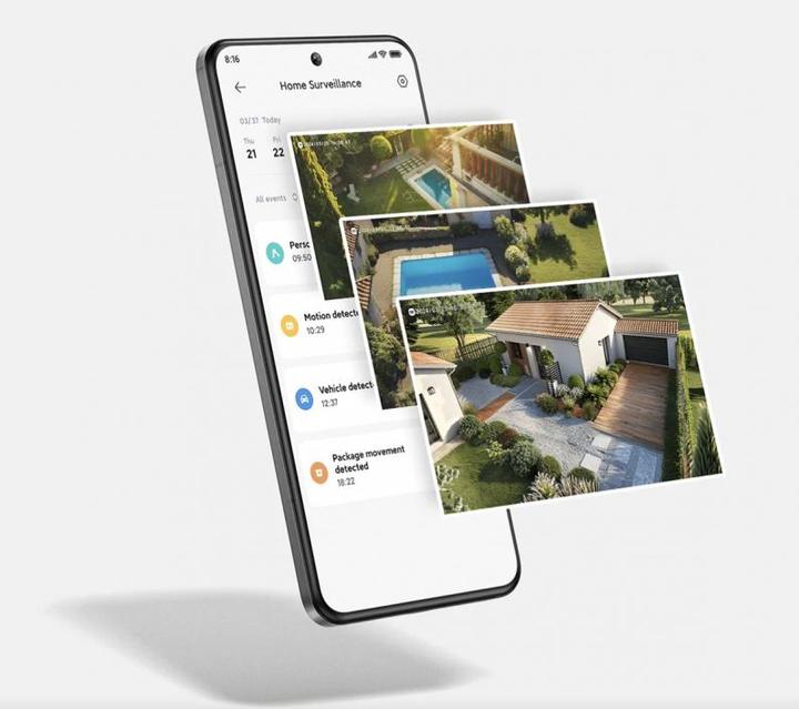 Actual product image Xiaomi BW300 (2304 x 1296 Pixels)