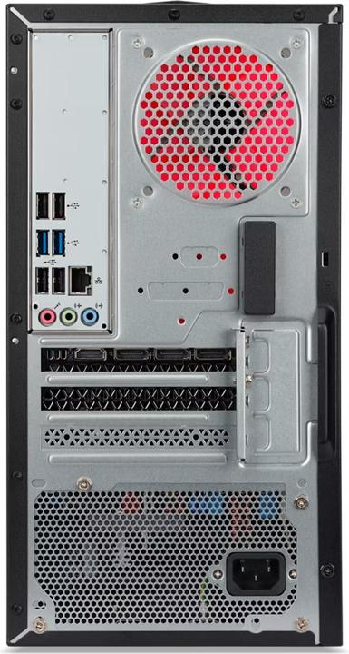Actual product image Acer Nitro 50 (Intel Core i7-14700F, 16 GB, 512 GB, GeForce RTX 4060)