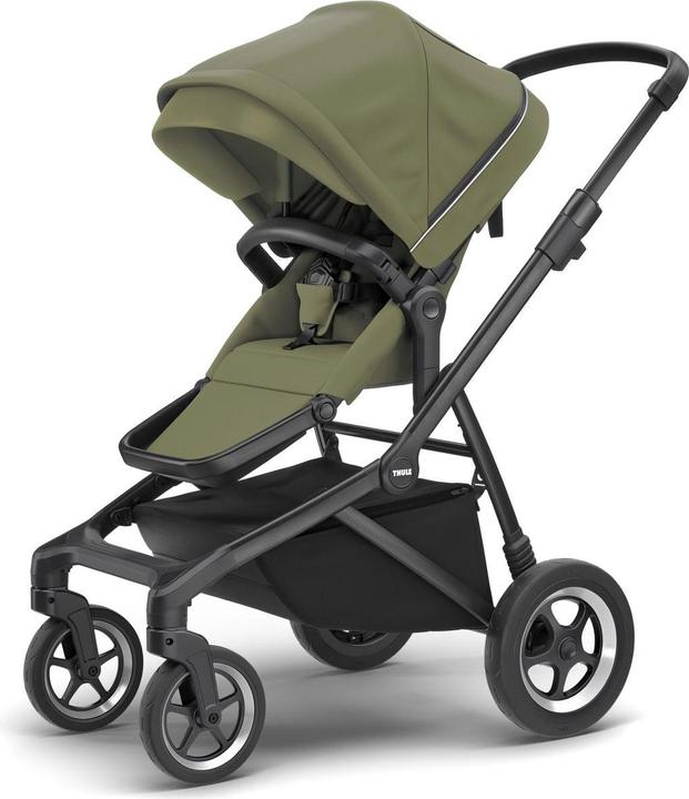 Actual product image Thule SLEEK incl. bassinet