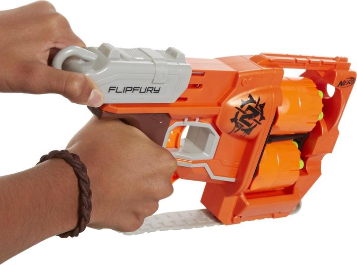 Produktbild Nerf Zombie Strike FlipFury
