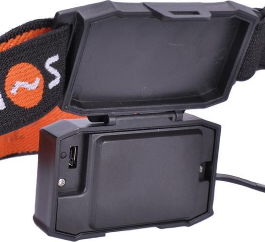 Produktbild Olight WN30 (210 lm)