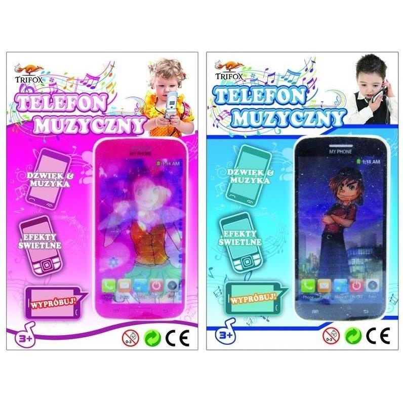 Swede Batteriebetriebenes Telefon, Telefono