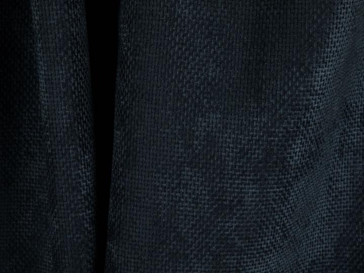 Actual product image Micadoni Headboard, "Monica", Navy Blue, 140x8x95 Made in Europe