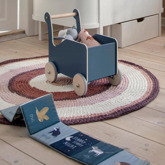 Image du produit Sebra Parure de lit de poupée Nightfall Dreamy Rose