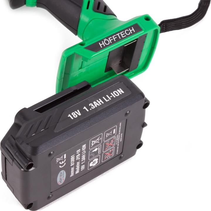 Produktbild ProPlus Akku-Luftpumpe 18V 1300 mAh