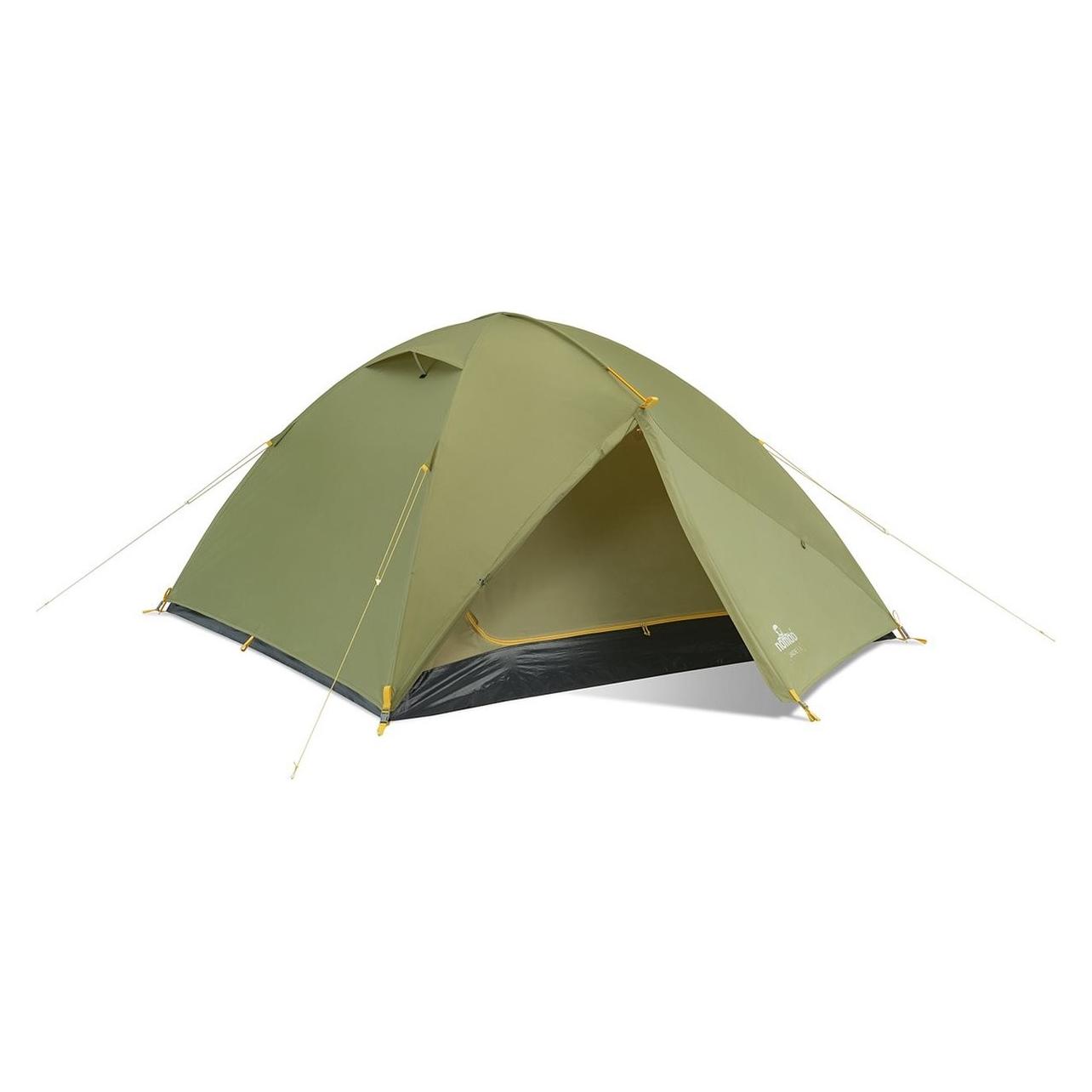 Nomad, Tent, (Koepeltent, 3.98 kg, 3 Personen)