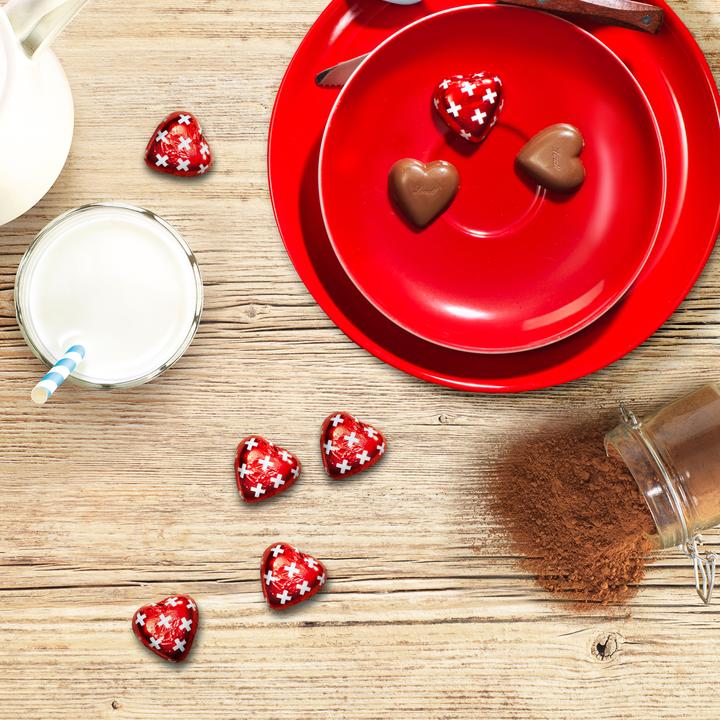 Image du produit Lindt Schweizer Herzen (90 g)